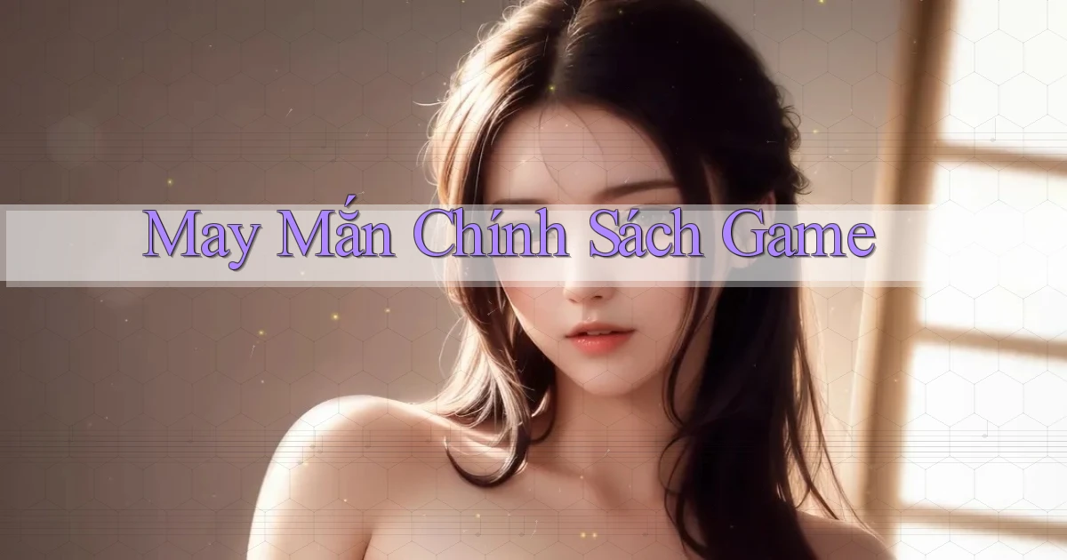 May mắn Chính sách game