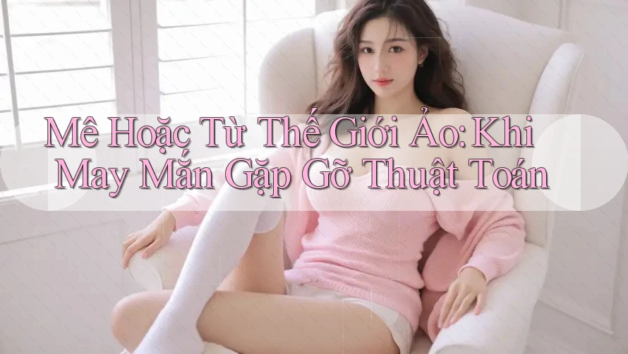 Mê Hoặc Từ Thế Giới Ảo: Khi May Mắn Gặp Gỡ Thuật Toán Mê Hoặc Từ Thế Giới Ảo: Khi May Mắn Gặp Gỡ Thuật Toán