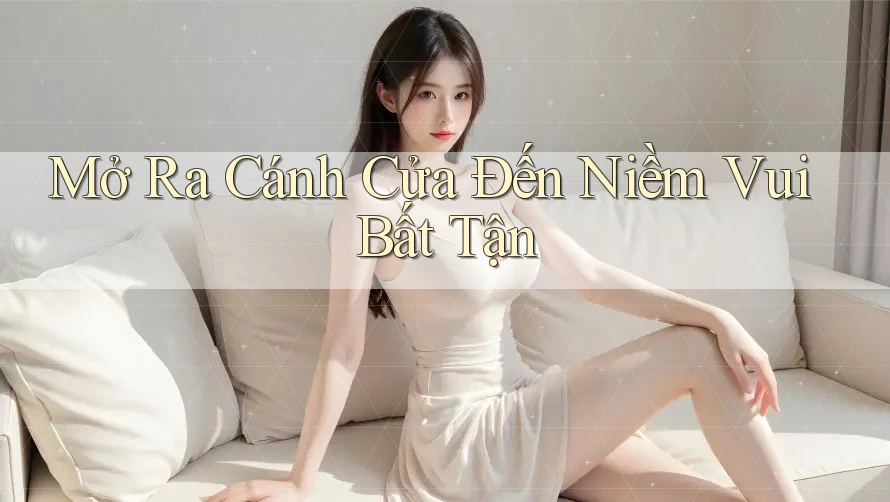 Mở Ra Cánh Cửa Đến Niềm Vui Bất Tận