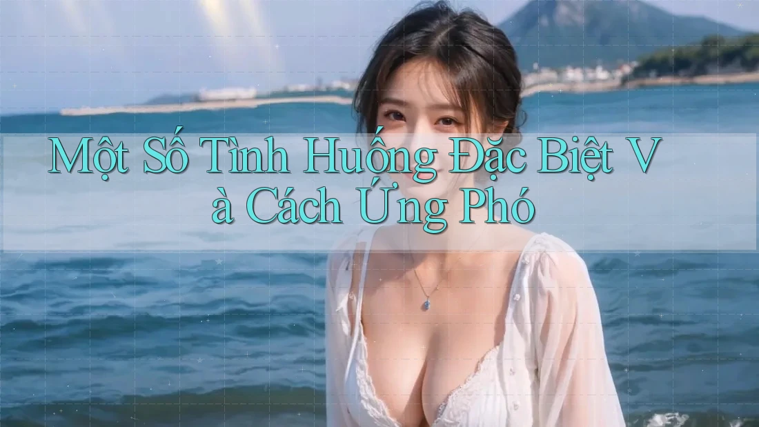 Một Số Tình Huống Đặc Biệt Và Cách Ứng Phó