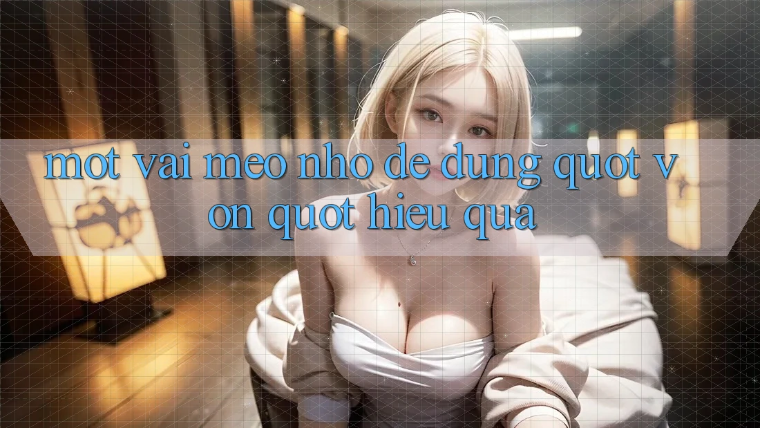 Một vài mẹo nhỏ để dùng " vốn" hiệu quả