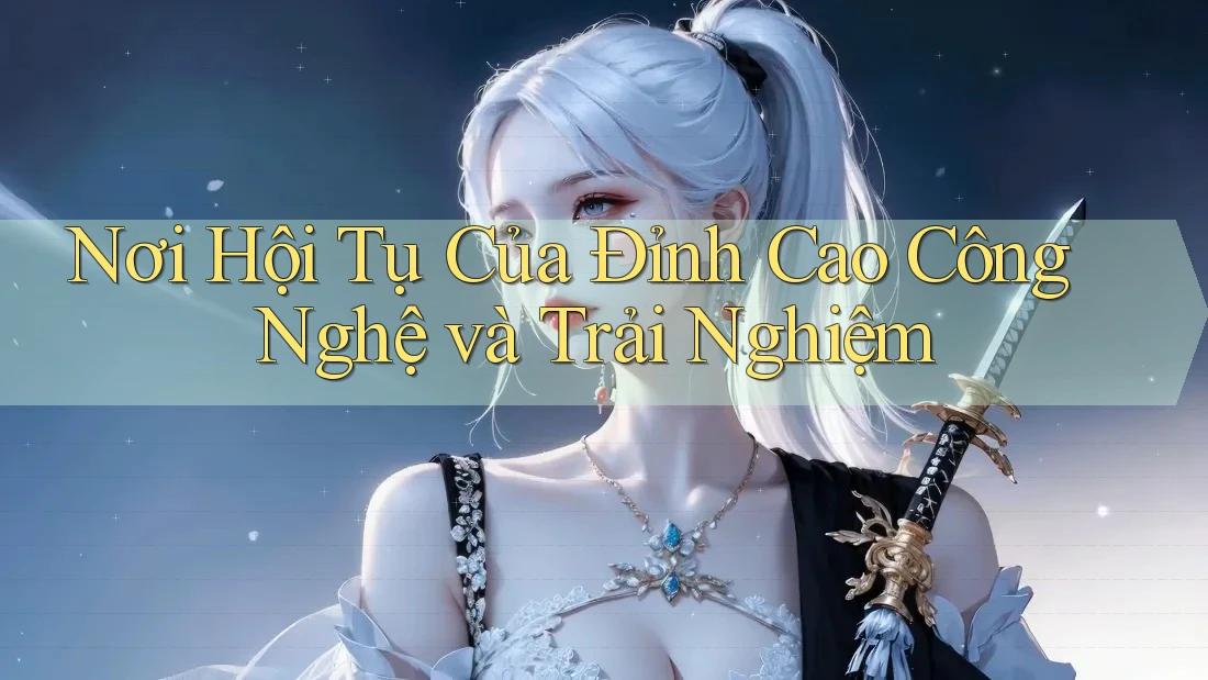 Nơi Hội Tụ Của Đỉnh Cao Công Nghệ và Trải Nghiệm Nơi Hội Tụ Của Đỉnh Cao Công Nghệ và Trải Nghiệm