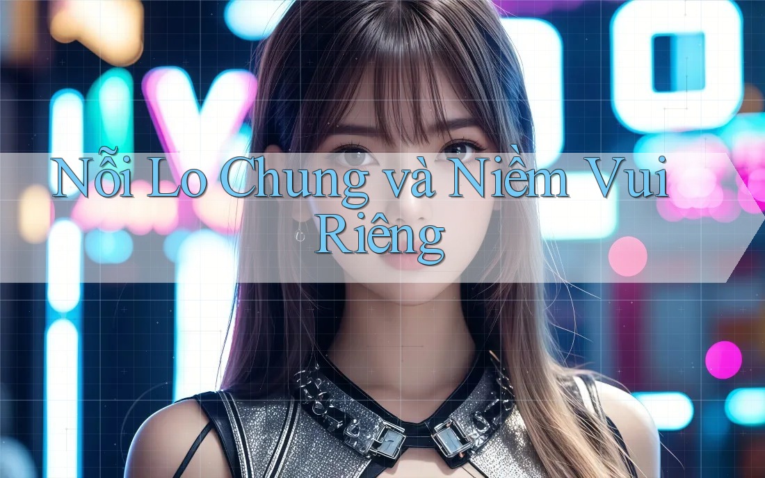 Nỗi Lo Chung và Niềm Vui Riêng Nỗi Lo Chung và Niềm Vui Riêng