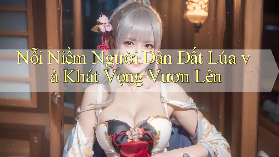 Nỗi Niềm Người Dân Đất Lúa và Khát Vọng Vươn Lên