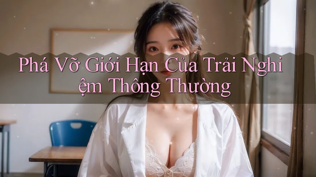 Phá Vỡ Giới Hạn Của Trải Nghiệm Thông Thường
