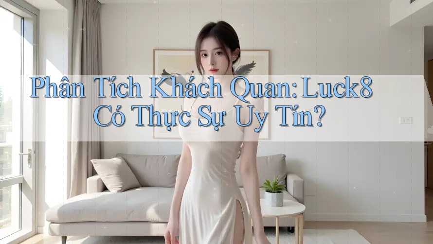 Phân Tích Khách Quan: Luck8 Có Thực Sự Uy Tín?