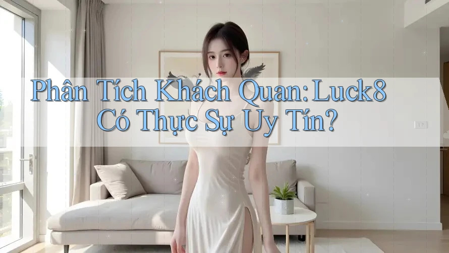 Phân Tích Khách Quan: Luck8 Có Thực Sự Uy Tín? Phân Tích Khách Quan: Luck8 Có Thực Sự Uy Tín?