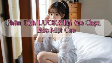 phân tích luck8 tại sao chọn bảo mật cao