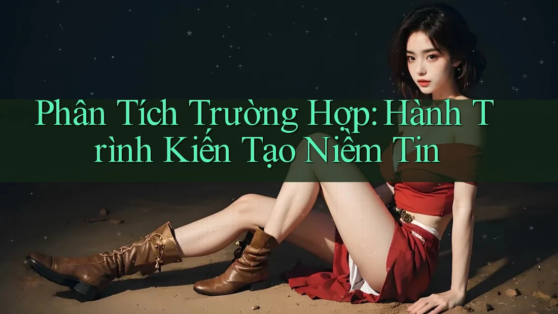 Phân Tích Trường Hợp: Hành Trình Kiến Tạo Niềm Tin