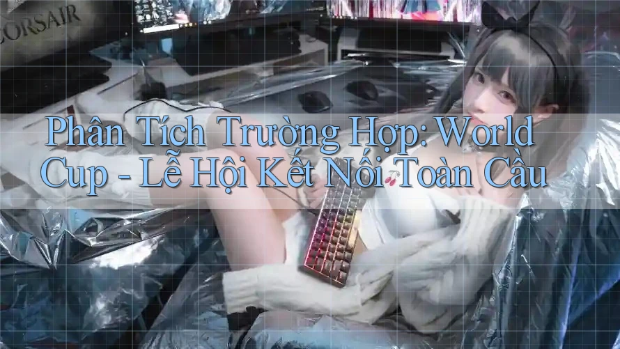 Phân Tích Trường Hợp: World Cup - Lễ Hội Kết Nối Toàn Cầu