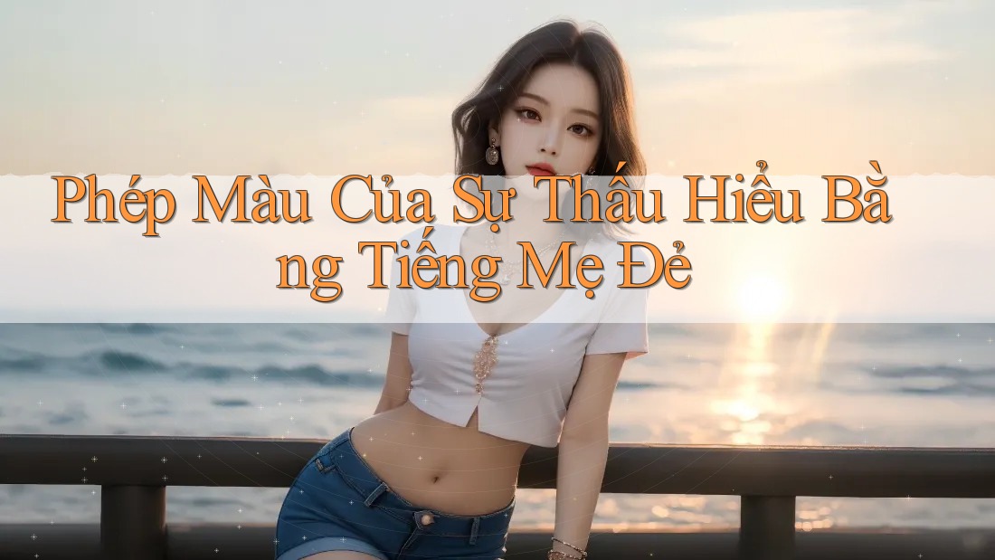 Phép Màu Của Sự Thấu Hiểu Bằng Tiếng Mẹ Đẻ