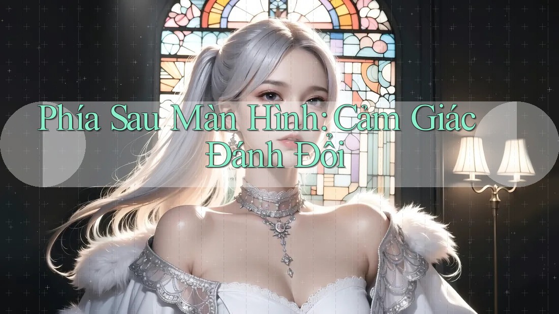 Phía Sau Màn Hình: Cảm Giác Đánh Đổi