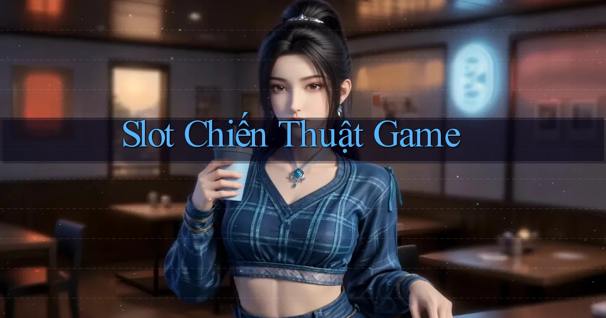Slot Chiến thuật game