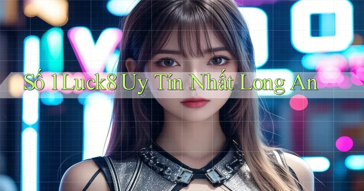 số 1 luck8 uy tín nhất Long An