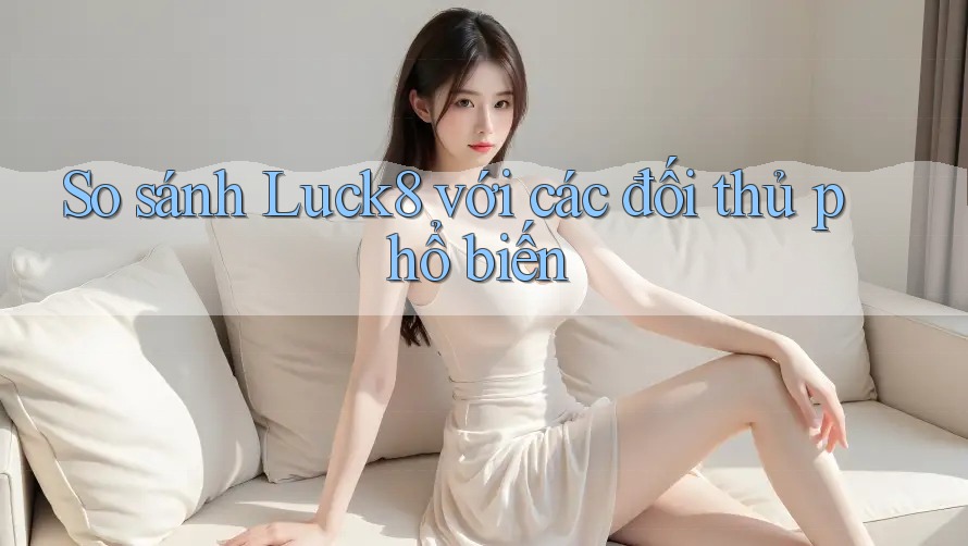 So sánh luck8 với các đối thủ phổ biến So sánh luck8 với các đối thủ phổ biến