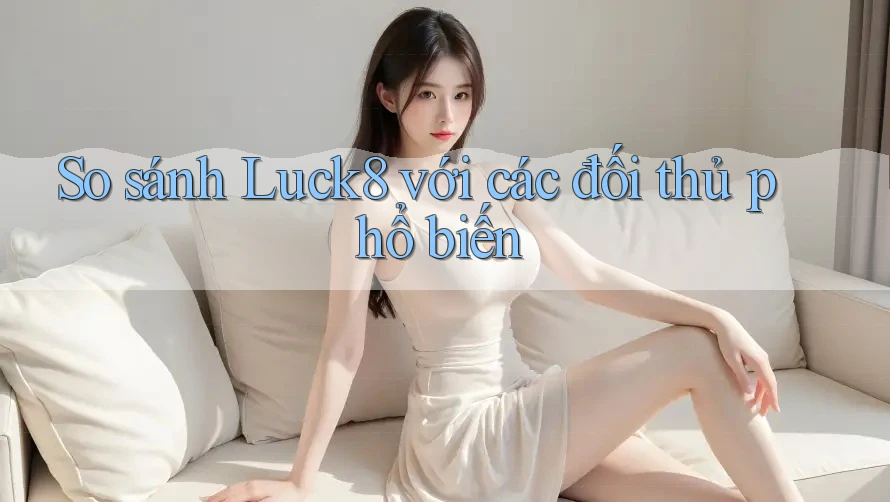 So sánh Luck8 với các đối thủ phổ biến So sánh Luck8 với các đối thủ phổ biến