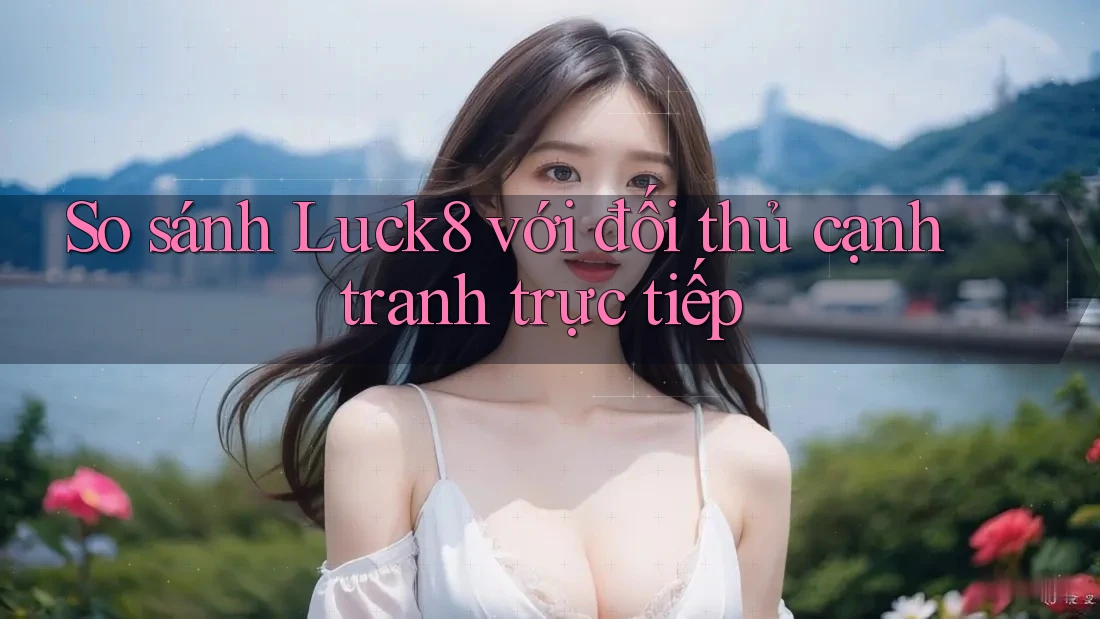 So sánh Luck8 với đối thủ cạnh tranh trực tiếp