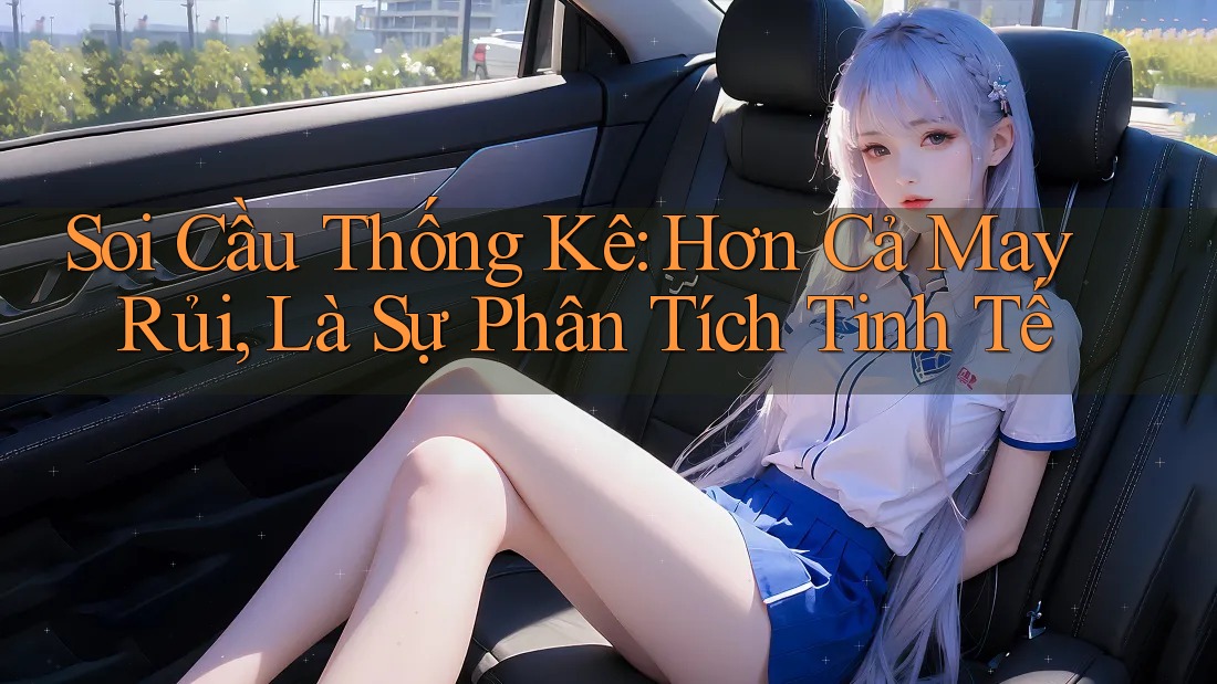 Soi Cầu Thống Kê: Hơn Cả May Rủi, Là Sự Phân Tích Tinh Tế Soi Cầu Thống Kê: Hơn Cả May Rủi, Là Sự Phân Tích Tinh Tế