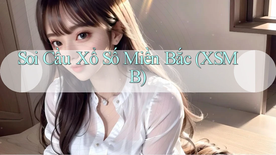 Soi Cầu Xổ Số Miền Bắc (XSMB)