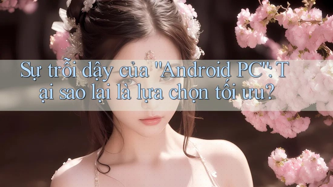 Sự trỗi dậy của “Android PC”: Tại sao lại là lựa chọn tối ưu?
