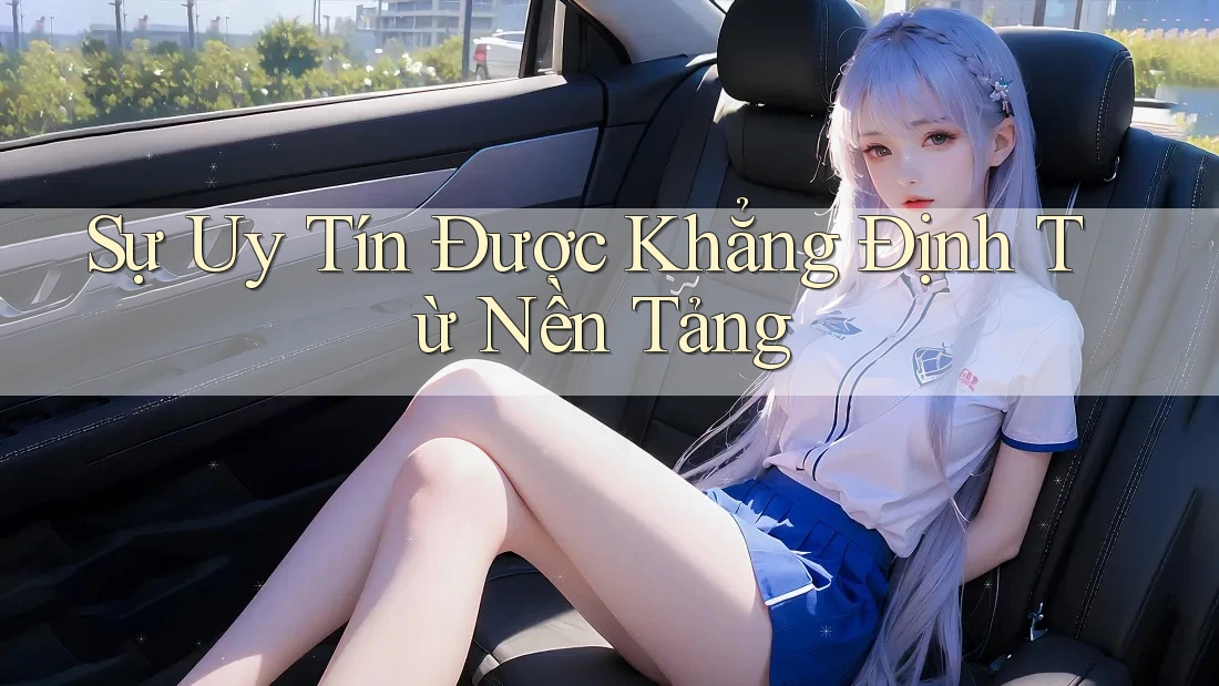 Sự Uy Tín Được Khẳng Định Từ Nền Tảng