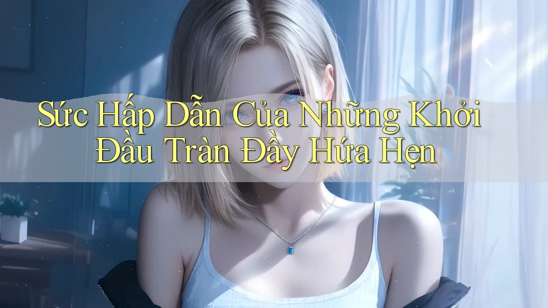 Sức Hấp Dẫn Của Những Khởi Đầu Tràn Đầy Hứa Hẹn