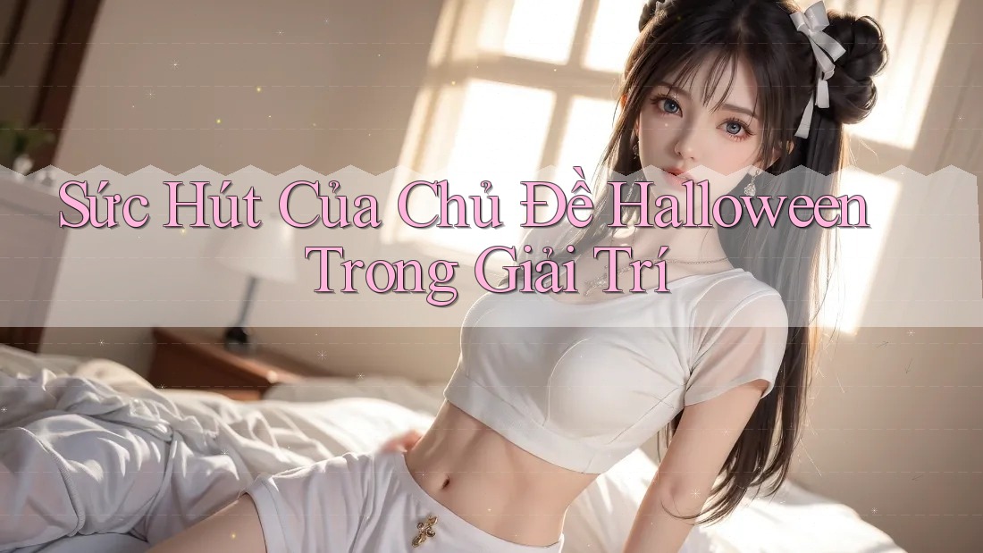 Sức Hút Của Chủ Đề Halloween Trong Giải Trí Sức Hút Của Chủ Đề Halloween Trong Giải Trí