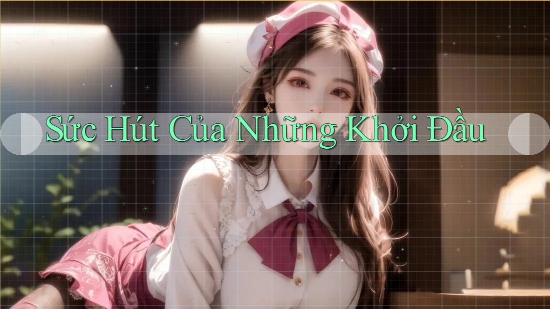 Sức Hút Của Những Khởi Đầu