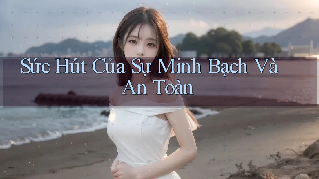 Sức Hút Của Sự Minh Bạch Và An Toàn