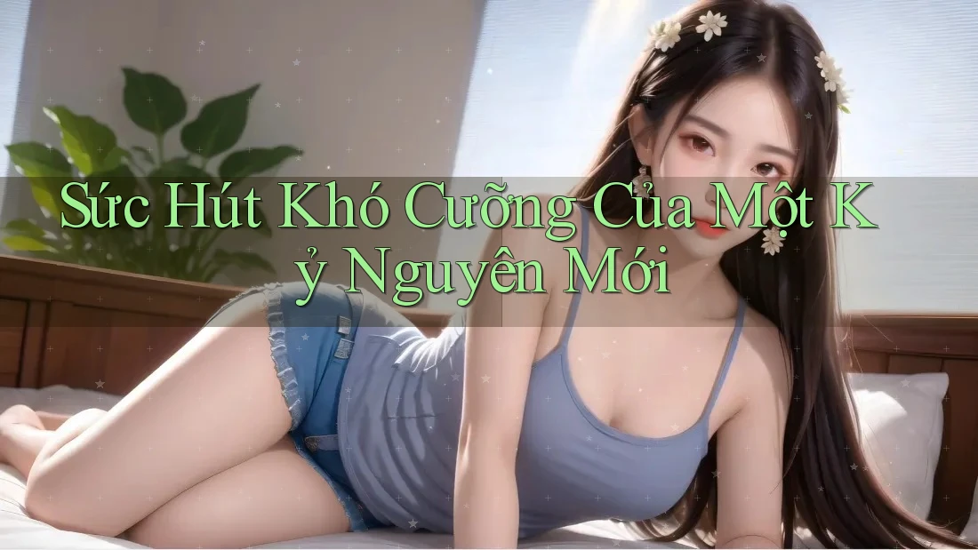 Sức Hút Khó Cưỡng Của Một Kỷ Nguyên Mới