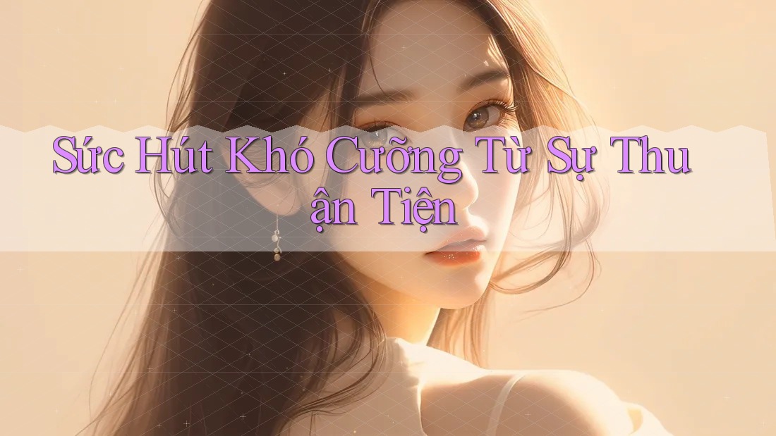 Sức Hút Khó Cưỡng Từ Sự Thuận Tiện