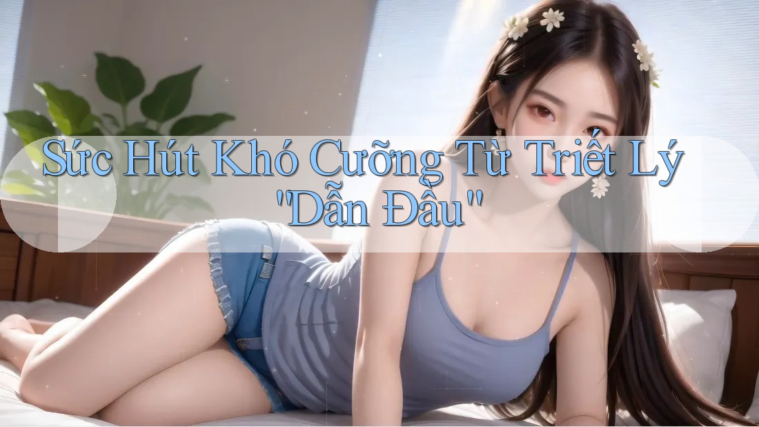 Sức Hút Khó Cưỡng Từ Triết Lý “Dẫn Đầu”