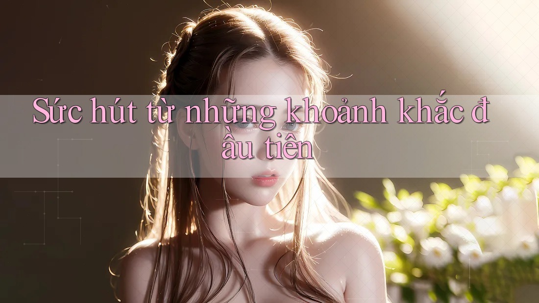Sức hút từ những khoảnh khắc đầu tiên Sức hút từ những khoảnh khắc đầu tiên