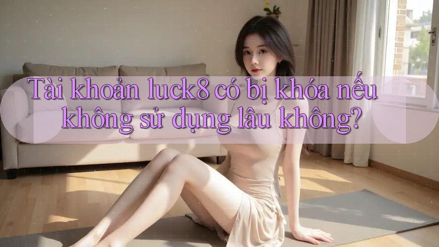 Tài khoản luck8 có bị khóa nếu không sử dụng lâu không? Tài khoản luck8 có bị khóa nếu không sử dụng lâu không?