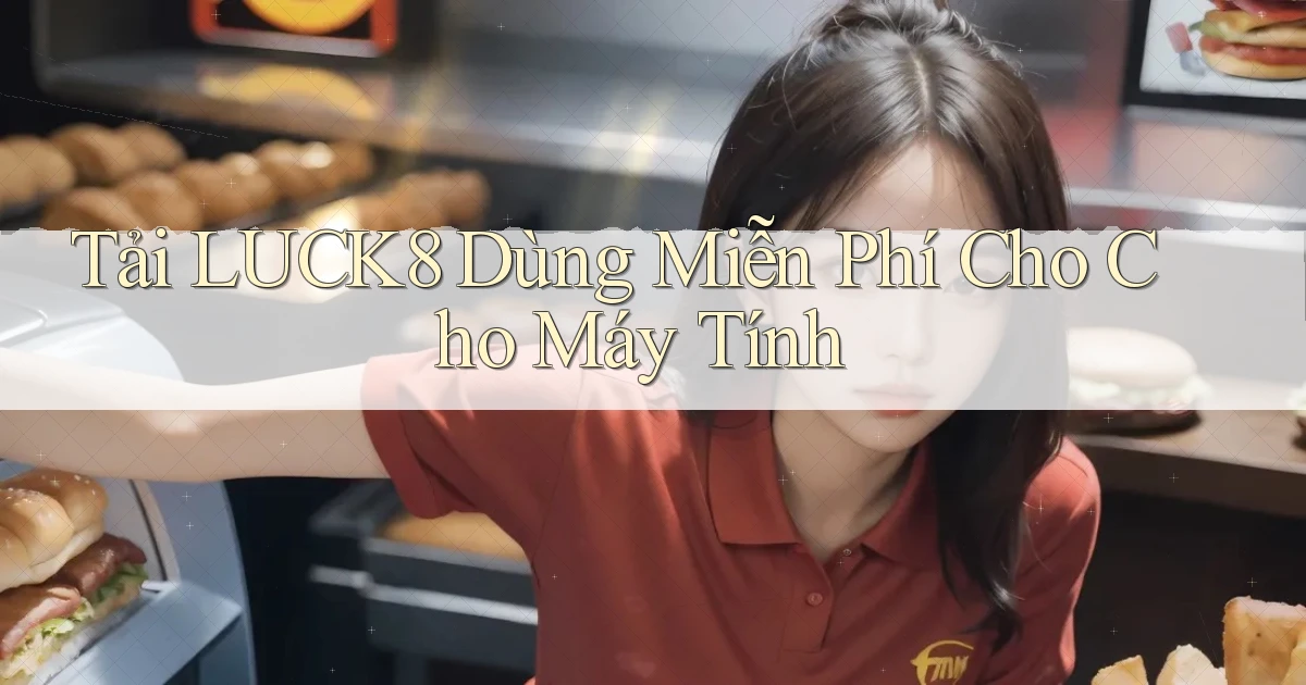tải luck8 dùng miễn phí cho cho máy tính