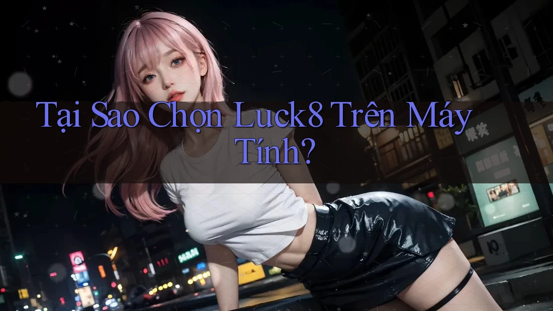 Tại Sao Chọn Luck8 Trên Máy Tính? Tại Sao Chọn Luck8 Trên Máy Tính?