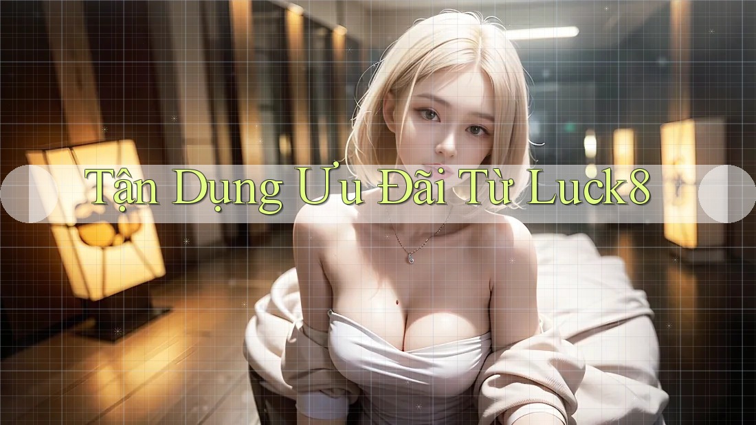 Tận Dụng Ưu Đãi Từ Luck8 Tận Dụng Ưu Đãi Từ Luck8