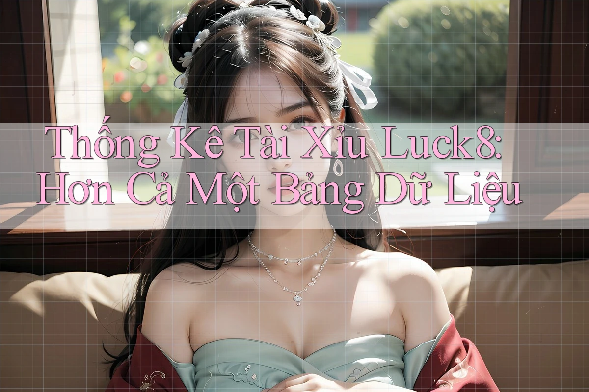 Thống Kê Tài Xỉu Luck8: Hơn Cả Một Bảng Dữ Liệu