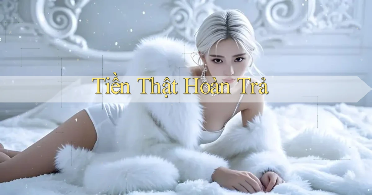 Tiền thật Hoàn trả