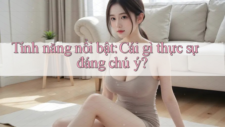 Tính năng nổi bật: cái gì thực sự đáng chú ý Tính năng nổi bật: cái gì thực sự đáng chú ý