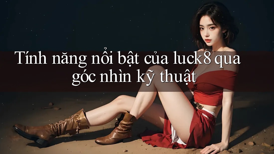 Tính năng nổi bật của luck8 qua góc nhìn kỹ thuật