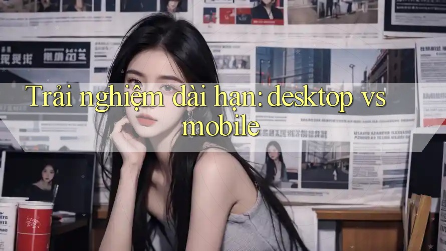 Trải nghiệm dài hạn — desktop vs mobile