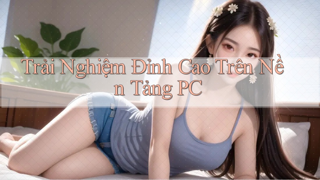 Trải Nghiệm Đỉnh Cao Trên Nền Tảng PC
