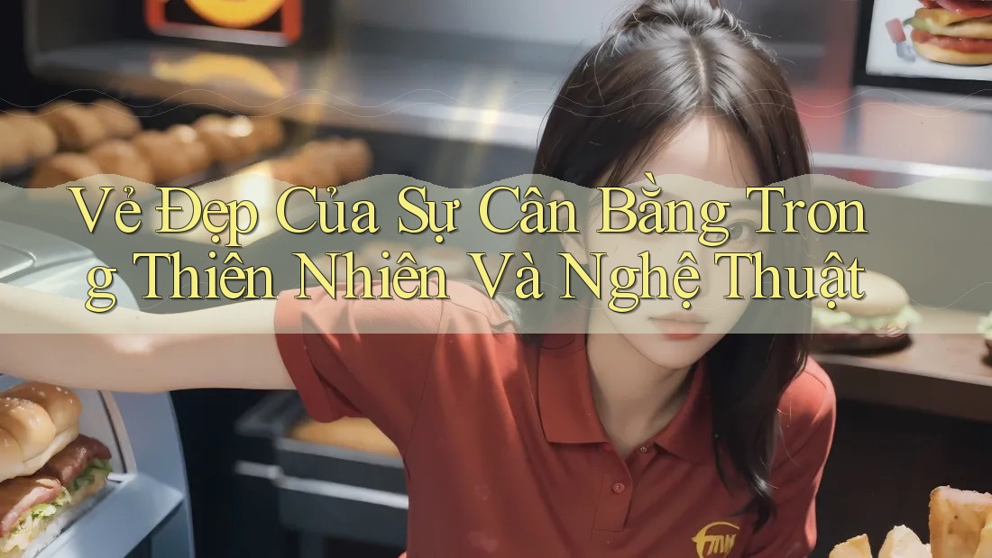 Vẻ Đẹp Của Sự Cân Bằng Trong Thiên Nhiên Và Nghệ Thuật