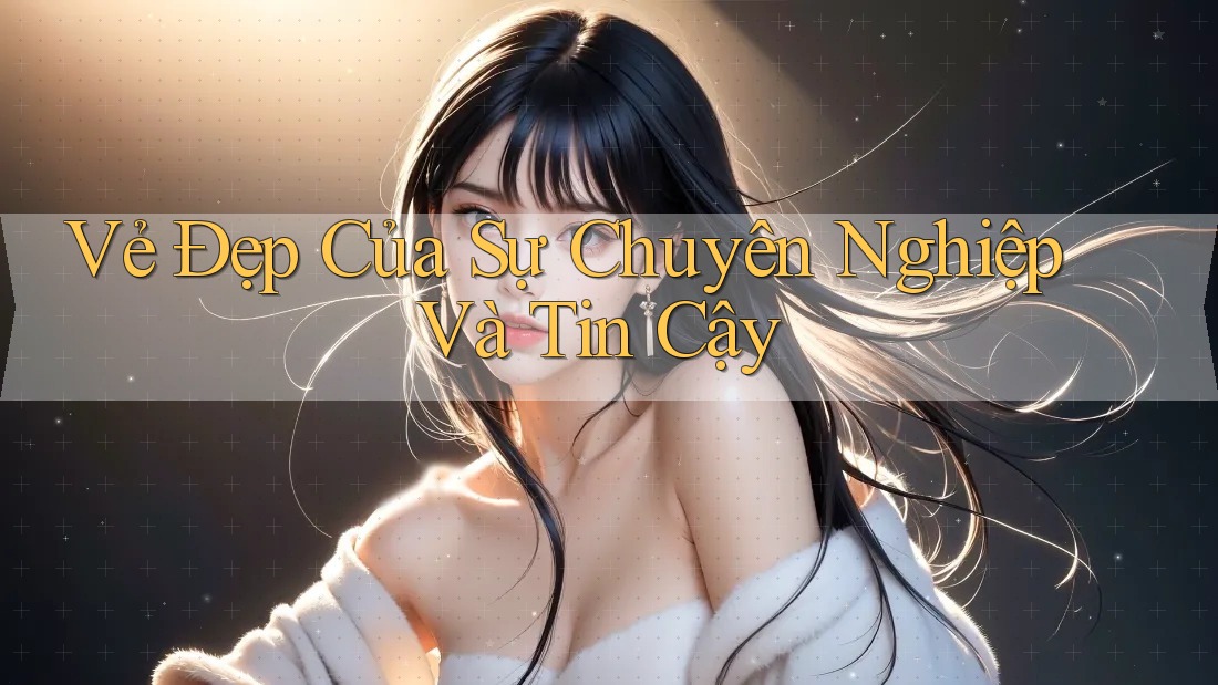 Vẻ Đẹp Của Sự Chuyên Nghiệp Và Tin Cậy