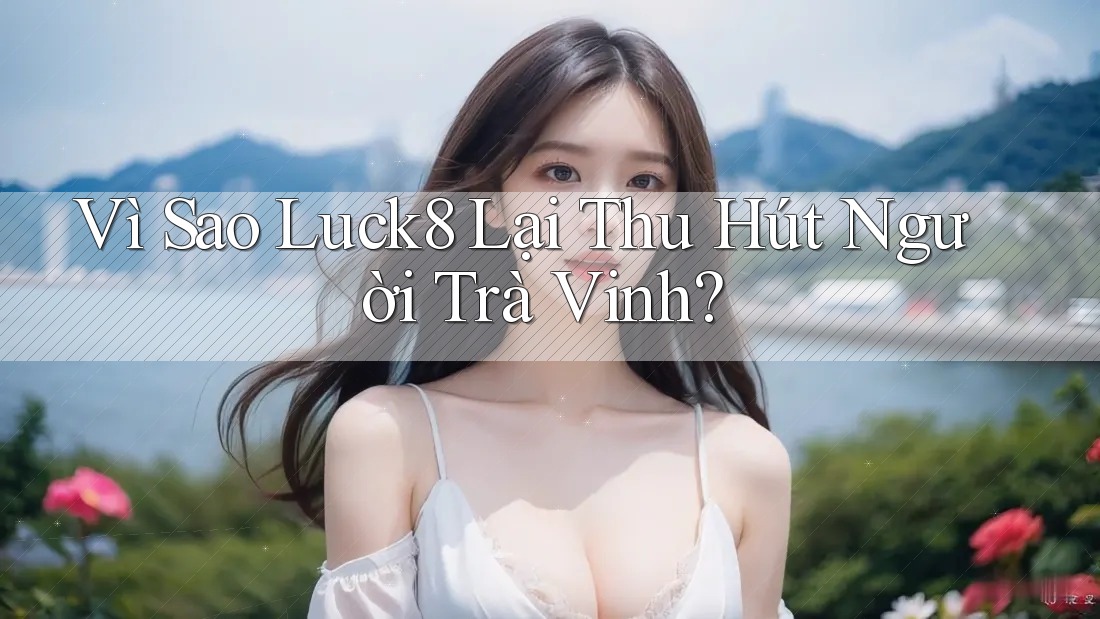 Vì Sao Luck8 Lại Thu Hút Người Trà Vinh?