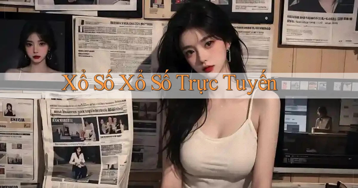 Xổ số Xổ số trực tuyến