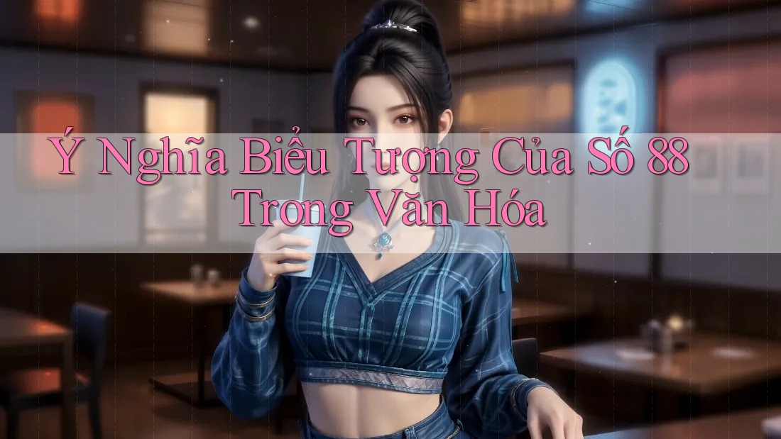 Ý Nghĩa Biểu Tượng Của Số 88 Trong Văn Hóa